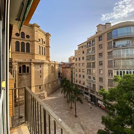 3 Rooms Y 3 Baths Y Aparcamiento Catedral Málaga Dış mekan fotoğraf