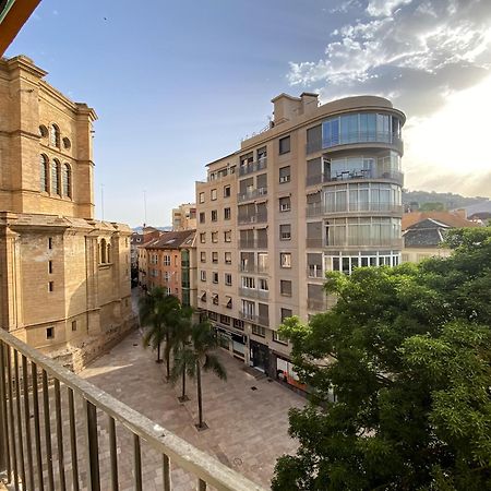 3 Rooms Y 3 Baths Y Aparcamiento Catedral Málaga Dış mekan fotoğraf