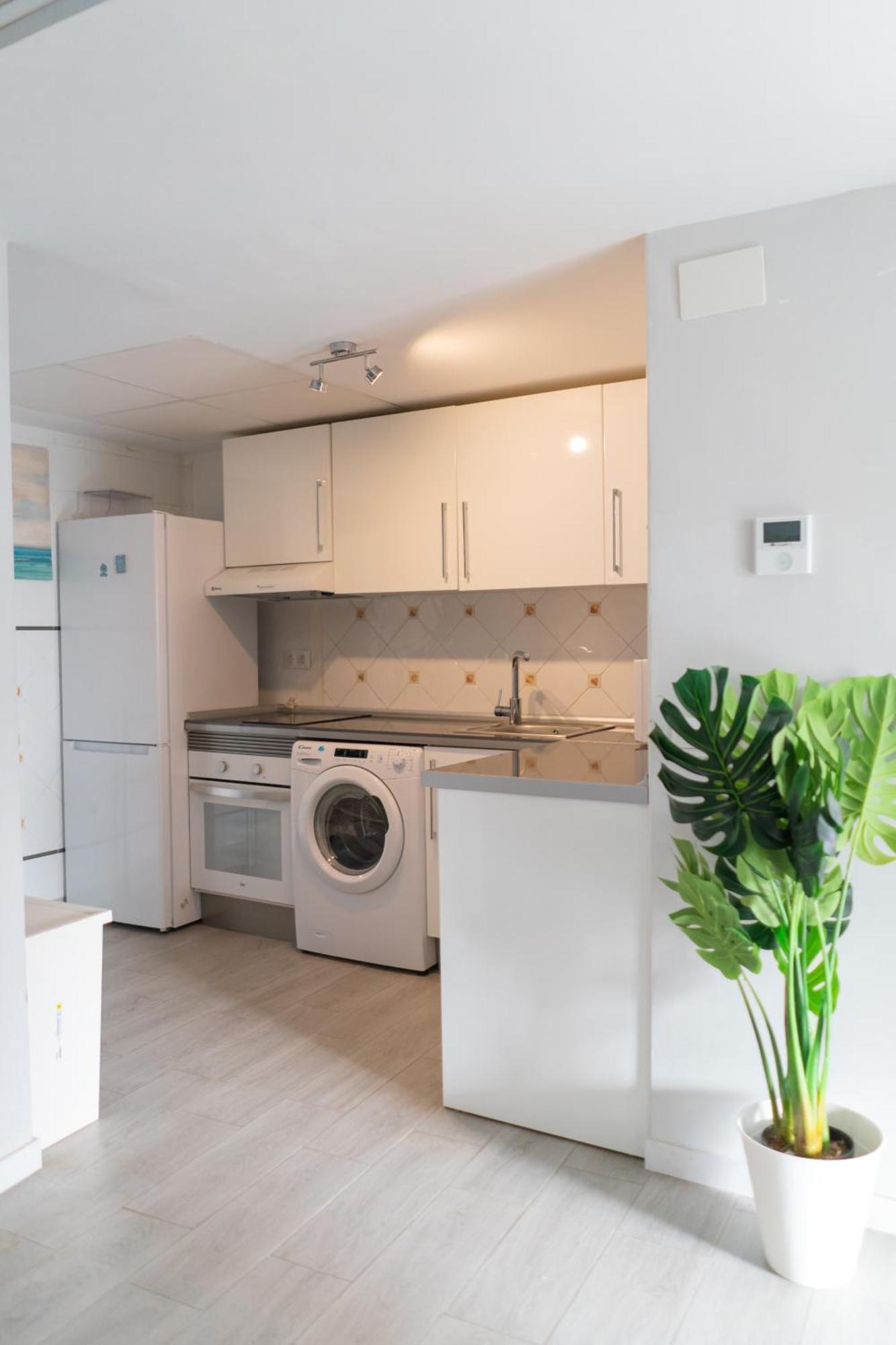 3 Rooms Y 3 Baths Y Aparcamiento Catedral Málaga Dış mekan fotoğraf