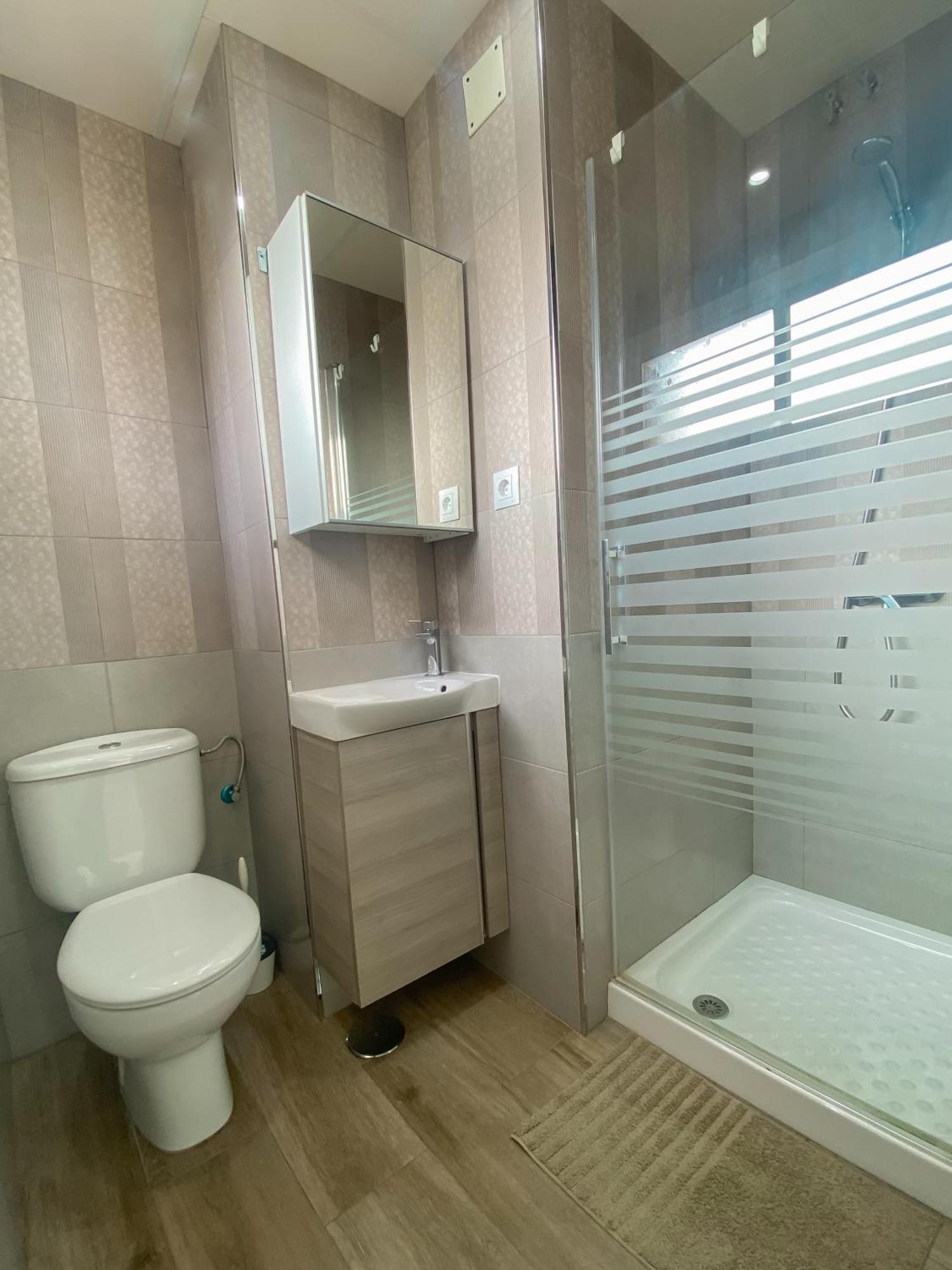 3 Rooms Y 3 Baths Y Aparcamiento Catedral Málaga Dış mekan fotoğraf